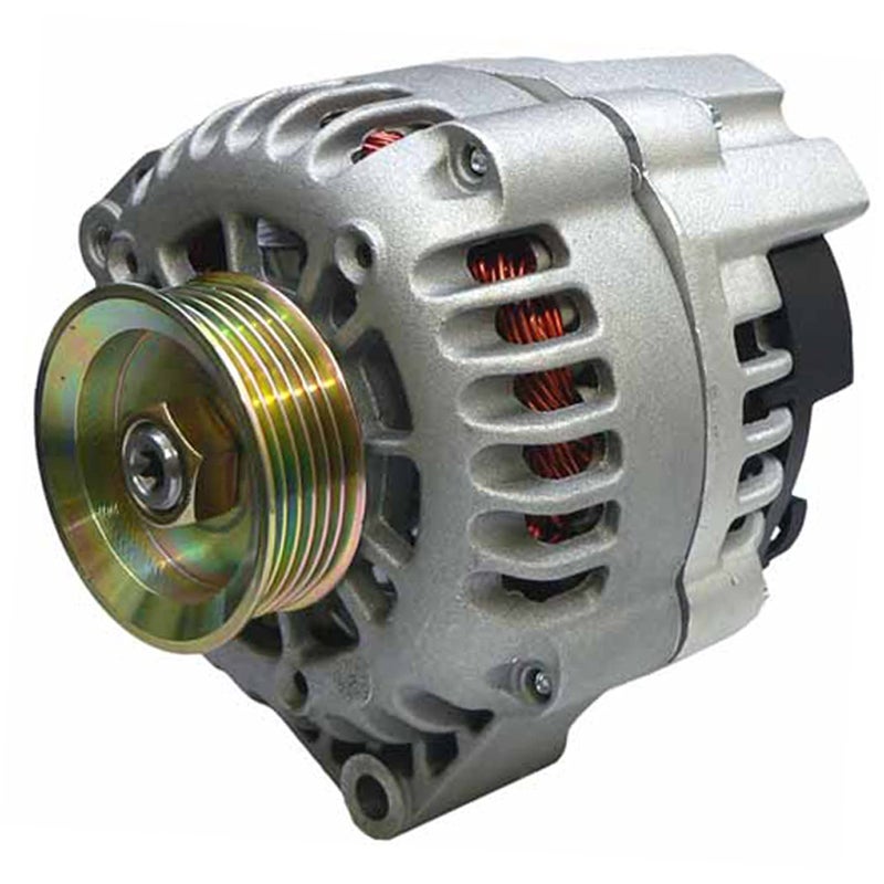 DB Electrical 400-12107 Alternator Compatible With/Replacement For Chevy S10 Pickup Truck 2.2L 1998 1999 2000 2001 2002 2003 Gmc Sonoma S10 Pickup, Hombre 1998 1999 2000 321-1433 321-1818 RM1243 - Image 5